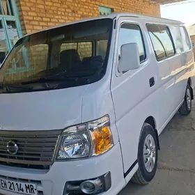 Nissan Urvan 2008