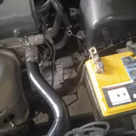 duty camry2.4 механика каропка