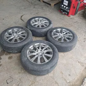 limited 2 disga teker R16