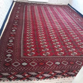 Turkmen. el haly artil sapak