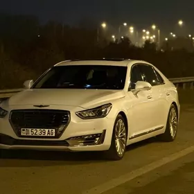 Genesis G90 2018
