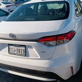 Toyota Corolla 2021