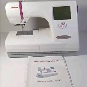 janome kompyutr masin