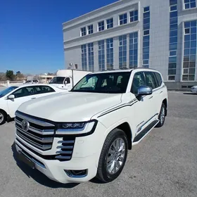 Toyota Land Cruiser 2021