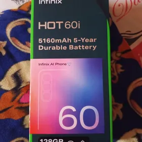 Infinix Hat 60i