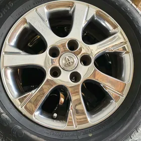 duty camry xle grant