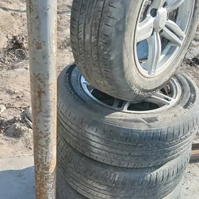 205 65 15 диска текер