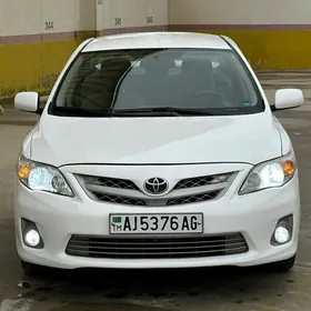 Toyota Corolla 2011