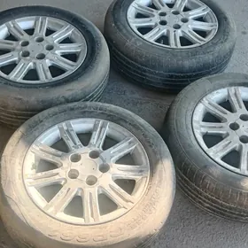 16 лимитед 1 диска