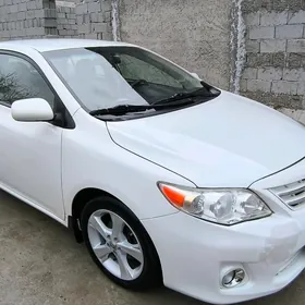 Toyota Corolla 2012