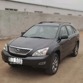 Lexus RX 350 2008