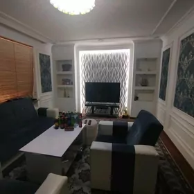 5 мкр 3/1 этаж 2 ком