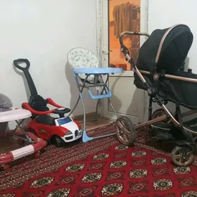 коляска,ходунки,стульчик,машин