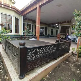 Tapçan  (Тапчан)