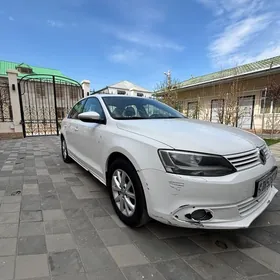 Volkswagen Jetta 2014