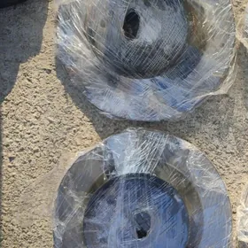 Тормозные диски CLA