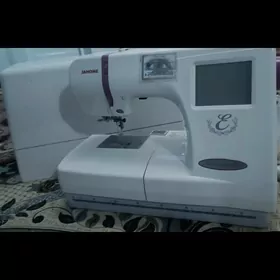 Janome 350 E