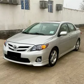 Toyota Corolla 2012