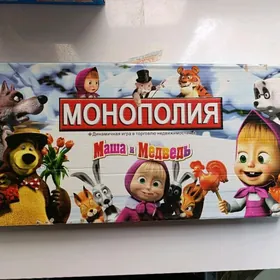 Игрушки