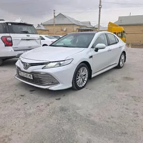 Toyota Camry 2019