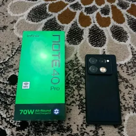 infinix not 40 pro