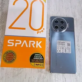 Tecno 20 pro+