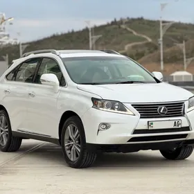 Lexus RX 350 2015