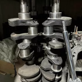 Коленвал ЗИЛ