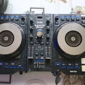 Serato ddj Hercules