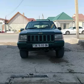 Jeep Grand Cherokee 1997