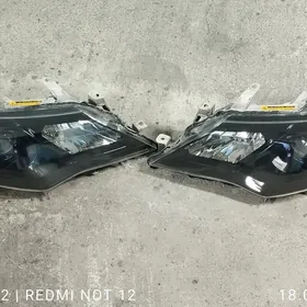 2014.15 Palta camry fara.