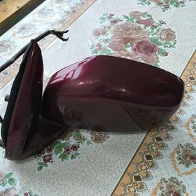 Инфинити 2004 боковой