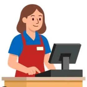 Magazina kassir gyz gerek