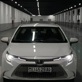 Toyota Corolla 2022