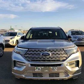 Ford Explorer 2021