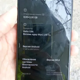 Redmi note 11 pro plus 8/128