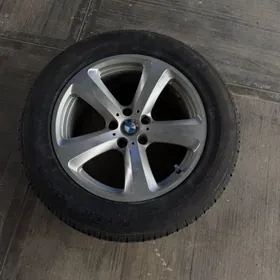 DiskaBMWX5 255 55 18