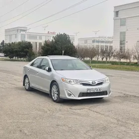 Toyota Camry 2013