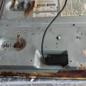 газ плита настольная