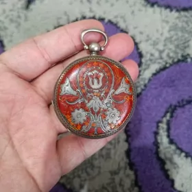 Русские часы