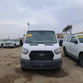 Ford Transit Cargo Van 2023