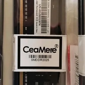 RAM 8 GB DDR4 2666 mhz новая