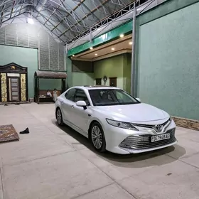 Toyota Camry 2020