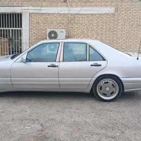 Mercedes-Benz 500E 1996