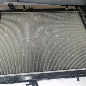 Land cruiser 100 radiator