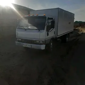 Mitsubishi Canter 2002