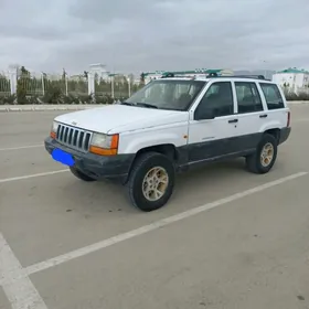Jeep Grand Cherokee 1996
