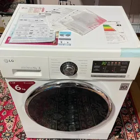 Kir maşin LG 6 KG DD
