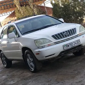 Lexus RX 300 2002