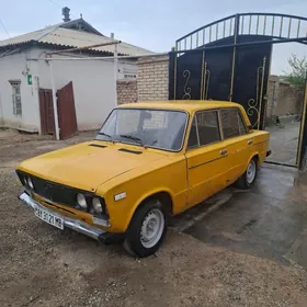 Lada 2106 1986